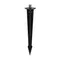 Минифото #2 товара Светильник KT-MUCENA-BOLL-B-H450-2W Warm3000 (WH, 100 deg, 24V) (Arlight, IP65 Металл, 3 года)