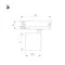 Минифото #2 товара Светильник LGD-DYKE-4TR-R75-16W Warm3000 (WH, 50 deg, 230V) (Arlight, IP20 Металл, 5 лет)