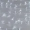 Минифото #3 товара Светодиодная гирлянда ARD-STRING-CLASSIC-10000-CLEAR-100LED-STD WHITE (230V, 7W) (Ardecoled, IP65)