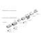 Минифото #4 товара Профиль SL-SLIM-H13M-F25-2000 ANOD (Arlight, Алюминий)