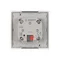Минифото #3 товара INTELLIGENT ARLIGHT Кнопочная панель KNX-301-22-8-SH-IN White (BUS, Frame) (IARL, IP20 Пластик, 3 года)