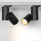 Минифото #2 товара Светильник SP-POLO-TRACK-TURN-R85-15W Warm3000 (BK-GD, 40 deg) (Arlight, IP20 Металл, 3 года)