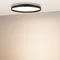 Минифото #3 товара Светильник SP-ESTELY-R600-50W Warm3300-MIX (BK, 80 deg, 230V, TRIAC) (Arlight, IP20 Металл, 5 лет)