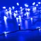 Минифото #1 товара Светодиодная гирлянда ARD-STRING-CLASSIC-10000-BLACK-100LED-STD BLUE (230V, 7W) (Ardecoled, IP65)