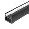 Минифото #2 товара Профиль SL-LINE-5050-3000 BLACK с рефлектором (Arlight, Алюминий)