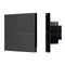 Минифото #1 товара INTELLIGENT ARLIGHT Кнопочная панель SMART-DMX512-801-22-8G-8SC-DIM-IN Black (230V, 2.4G) (IARL, IP20 Пластик, 5 лет)