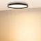 Минифото #4 товара Светильник SP-ESTELY-R600-50W Warm3300-MIX (BK, 80 deg, 230V, TRIAC) (Arlight, IP20 Металл, 5 лет)