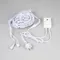 Минифото #2 товара Светодиодная гирлянда ARD-STRING-HOME-10000-WHITE-99LED-RUN WHITE (230V, 10.5W) (Ardecoled, IP20)
