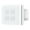 Минифото #1 товара INTELLIGENT ARLIGHT Сенсорная панель DALI-901-11-4G-DIM-DT6-IN White (BUS) (IARL, IP20 Пластик, 3 года)