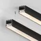 Минифото #5 товара Профиль SL-LINE-5050-3000 BLACK с рефлектором (Arlight, Алюминий)