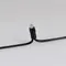 Минифото #2 товара Светодиодная гирлянда Нить Смарт ARD-MOOD-CLASSIC-10000-BLACK-48LED RGBY-SPI (230V, 8W, Tuya Wi-Fi) (Ardecoled, IP65)