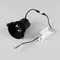 Минифото #4 товара Светильник MS-FLOW-BUILT-R85-6W Day4000 (BK, 15 deg, 230V) (Arlight, IP20 Металл, 5 лет)