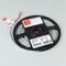 Минифото #2 товара Светодиодная лента RT-A120-5mm 12V Green (9.6 W/m, IP20, 2835, 5m) (Arlight, узкая)