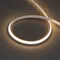 Минифото #1 товара Светодиодная лента герметичная MOONLIGHT-3D-X544-10x10mm 24V Warm3000 (8 W/m, IP67, 5m, wire x1) (Arlight, Вывод боковой, 5 лет)