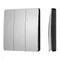 Минифото #1 товара INTELLIGENT ARLIGHT Кнопочная панель KINETIC-801-22-3G-WP-SUF Silver (No battery, IP67, 433Mhz) (IARL, IP67 Пластик, 3 года)